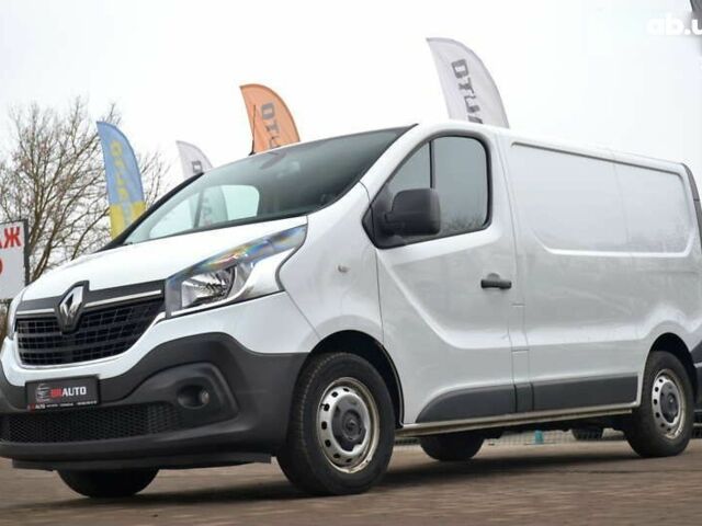 Рено Трафик, объемом двигателя 2 л и пробегом 210 тыс. км за 18955 $, фото 1 на Automoto.ua
