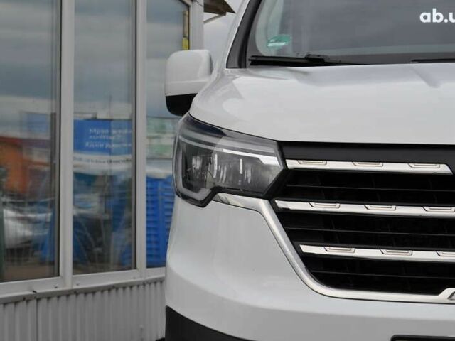 Рено Трафик, объемом двигателя 2 л и пробегом 160 тыс. км за 32500 $, фото 10 на Automoto.ua