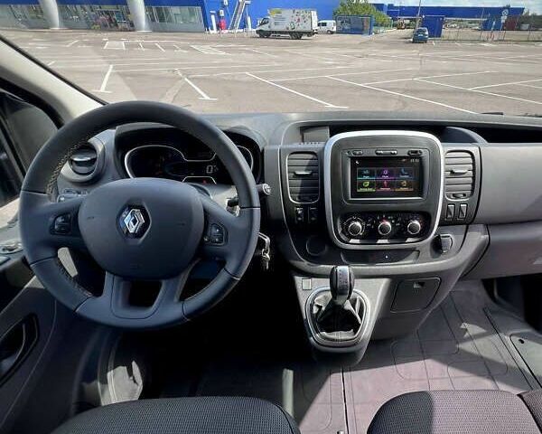 Рено Трафік, об'ємом двигуна 2 л та пробігом 119 тис. км за 23400 $, фото 22 на Automoto.ua