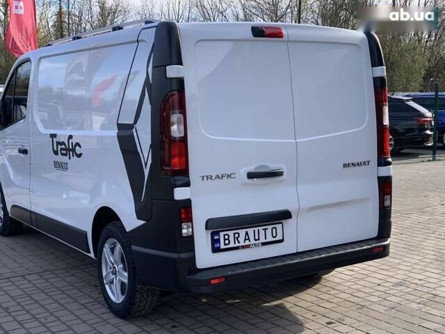 Рено Трафік, об'ємом двигуна 2 л та пробігом 209 тис. км за 16955 $, фото 17 на Automoto.ua