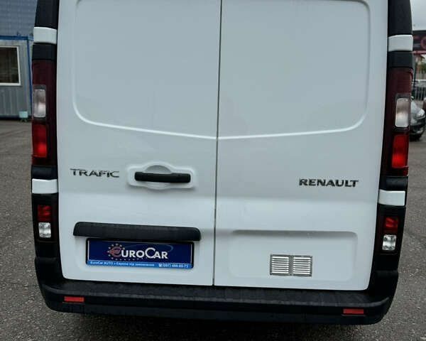 Рено Трафик, объемом двигателя 2 л и пробегом 250 тыс. км за 18500 $, фото 3 на Automoto.ua