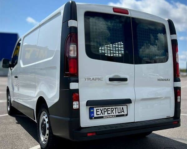 Рено Трафик, объемом двигателя 2 л и пробегом 179 тыс. км за 18200 $, фото 4 на Automoto.ua