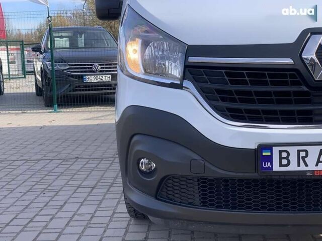 Рено Трафік, об'ємом двигуна 2 л та пробігом 209 тис. км за 16955 $, фото 5 на Automoto.ua