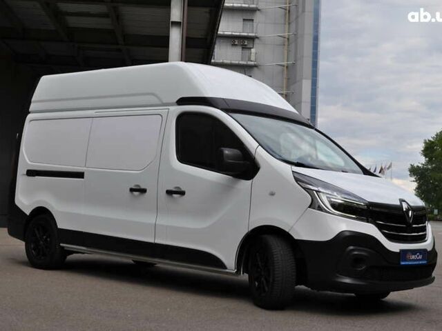Рено Трафик, объемом двигателя 2 л и пробегом 127 тыс. км за 22500 $, фото 4 на Automoto.ua