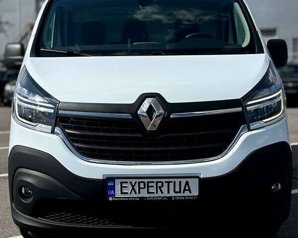 Рено Трафік, об'ємом двигуна 2 л та пробігом 119 тис. км за 23400 $, фото 7 на Automoto.ua