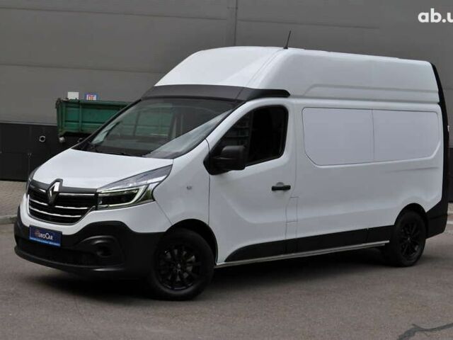 Рено Трафик, объемом двигателя 2 л и пробегом 127 тыс. км за 22500 $, фото 1 на Automoto.ua