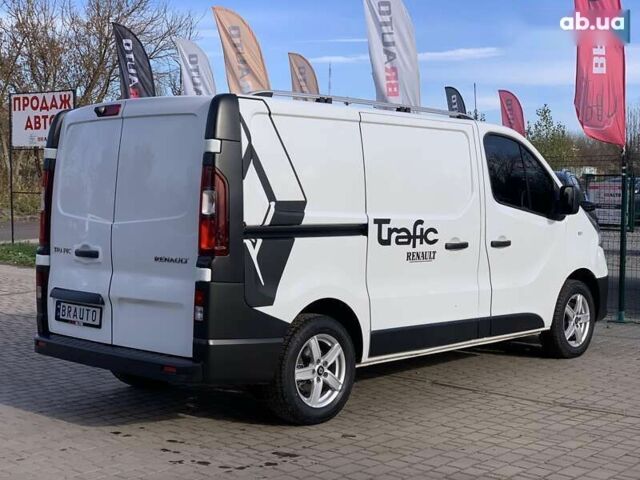 Рено Трафік, об'ємом двигуна 2 л та пробігом 209 тис. км за 16955 $, фото 12 на Automoto.ua
