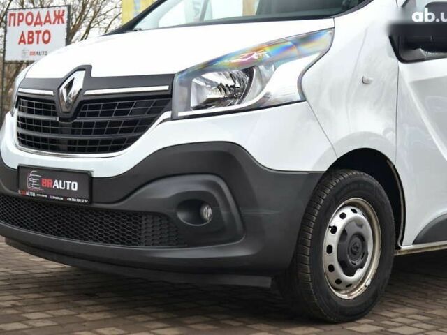 Рено Трафик, объемом двигателя 2 л и пробегом 210 тыс. км за 18955 $, фото 9 на Automoto.ua