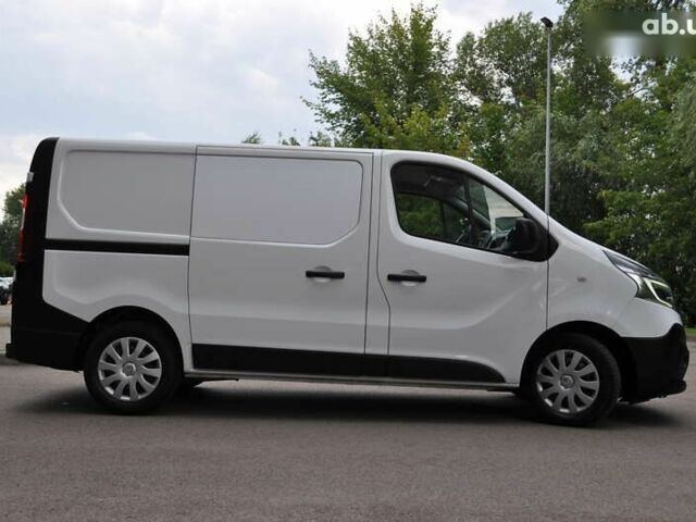 Рено Трафік, об'ємом двигуна 2 л та пробігом 250 тис. км за 17800 $, фото 7 на Automoto.ua