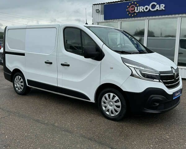 Рено Трафик, объемом двигателя 2 л и пробегом 250 тыс. км за 18500 $, фото 1 на Automoto.ua