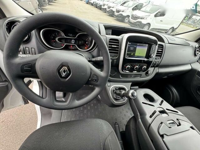 Рено Трафик, объемом двигателя 2 л и пробегом 187 тыс. км за 18500 $, фото 19 на Automoto.ua