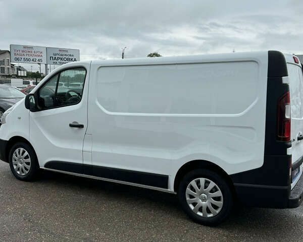 Рено Трафик, объемом двигателя 2 л и пробегом 250 тыс. км за 18500 $, фото 5 на Automoto.ua