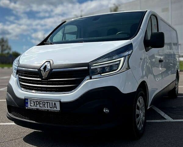 Рено Трафік, об'ємом двигуна 2 л та пробігом 119 тис. км за 23400 $, фото 6 на Automoto.ua