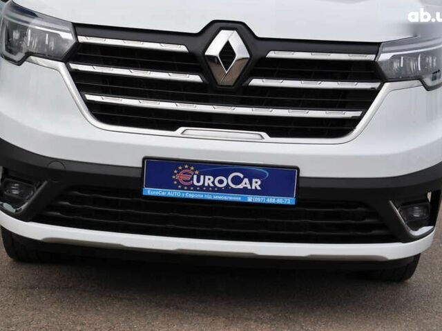 Рено Трафик, объемом двигателя 2 л и пробегом 160 тыс. км за 32500 $, фото 12 на Automoto.ua