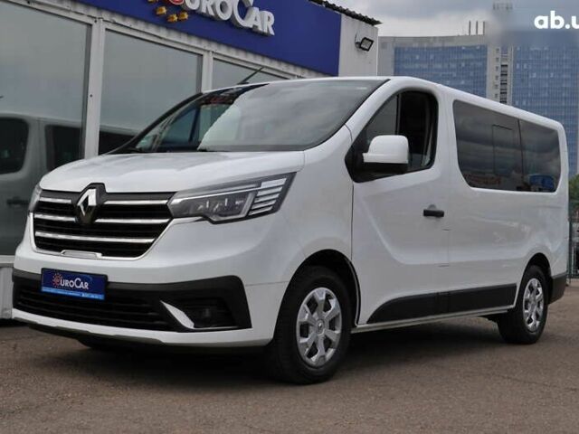 Рено Трафик, объемом двигателя 2 л и пробегом 160 тыс. км за 32500 $, фото 7 на Automoto.ua