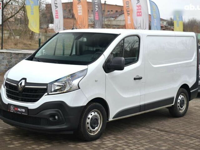 Рено Трафик, объемом двигателя 2 л и пробегом 210 тыс. км за 18955 $, фото 2 на Automoto.ua