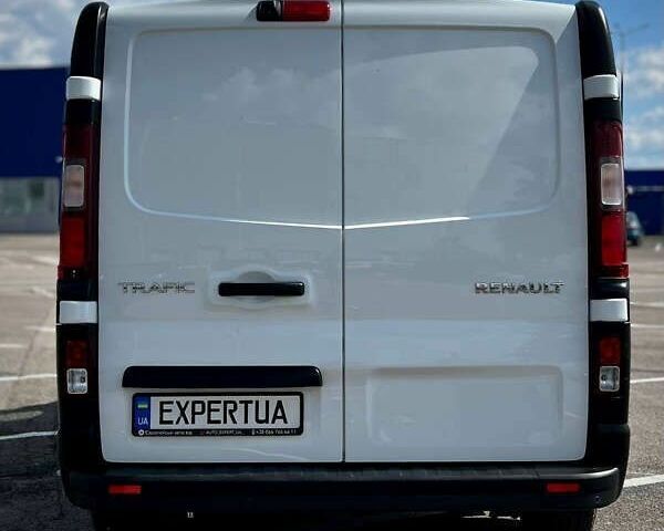 Рено Трафік, об'ємом двигуна 2 л та пробігом 119 тис. км за 23400 $, фото 3 на Automoto.ua