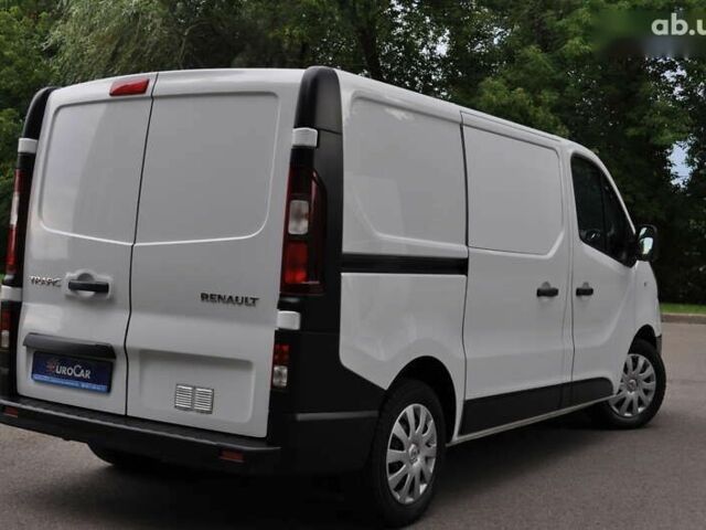 Рено Трафік, об'ємом двигуна 2 л та пробігом 250 тис. км за 17800 $, фото 8 на Automoto.ua