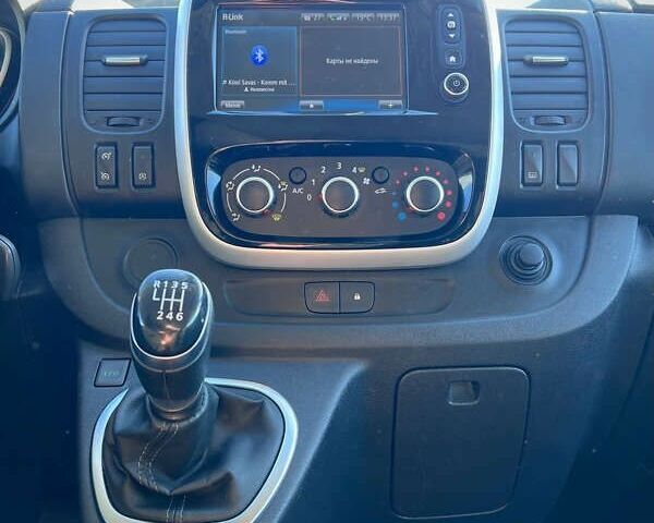 Рено Трафік, об'ємом двигуна 2 л та пробігом 186 тис. км за 17750 $, фото 25 на Automoto.ua