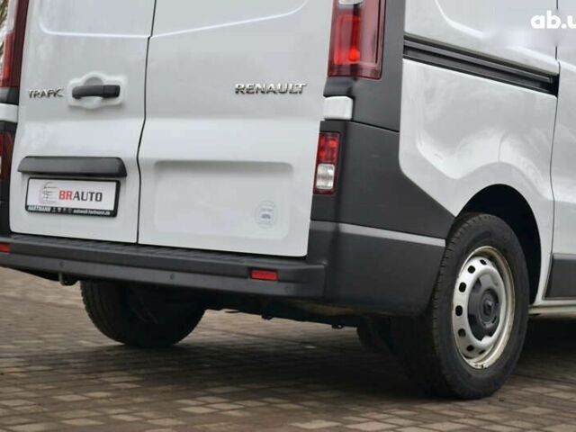 Рено Трафик, объемом двигателя 2 л и пробегом 210 тыс. км за 18955 $, фото 19 на Automoto.ua