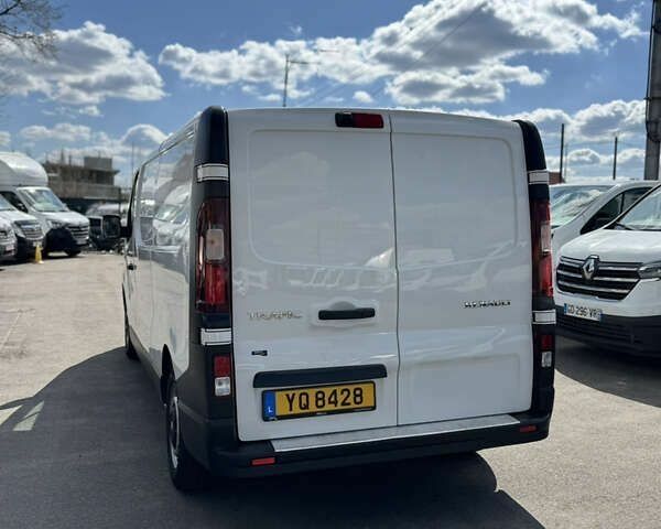 Рено Трафик, объемом двигателя 0 л и пробегом 242 тыс. км за 19900 $, фото 6 на Automoto.ua