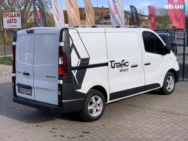 Рено Трафік, об'ємом двигуна 2 л та пробігом 209 тис. км за 16955 $, фото 13 на Automoto.ua