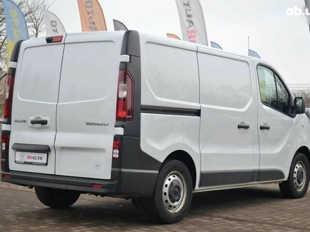 Рено Трафик, объемом двигателя 2 л и пробегом 210 тыс. км за 18955 $, фото 11 на Automoto.ua