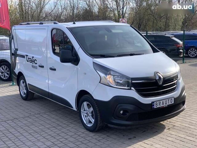 Рено Трафік, об'ємом двигуна 2 л та пробігом 209 тис. км за 16955 $, фото 9 на Automoto.ua