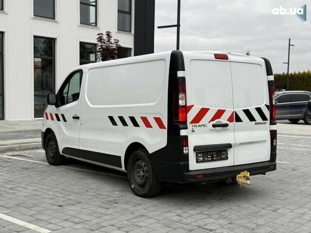Рено Трафик, объемом двигателя 2 л и пробегом 178 тыс. км за 16700 $, фото 5 на Automoto.ua
