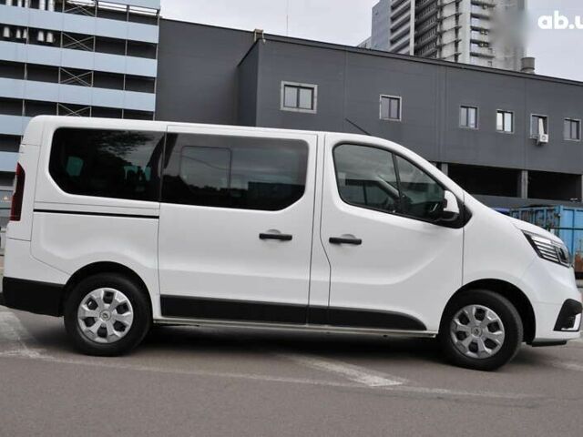 Рено Трафик, объемом двигателя 2 л и пробегом 160 тыс. км за 32500 $, фото 6 на Automoto.ua