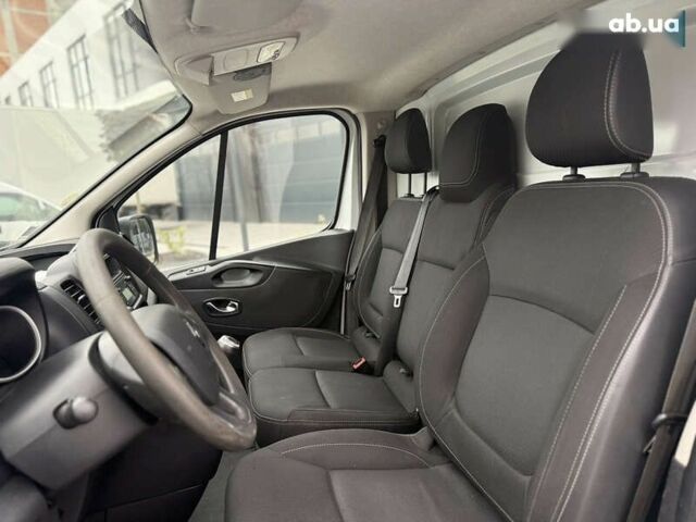 Рено Трафик, объемом двигателя 2 л и пробегом 178 тыс. км за 16700 $, фото 7 на Automoto.ua