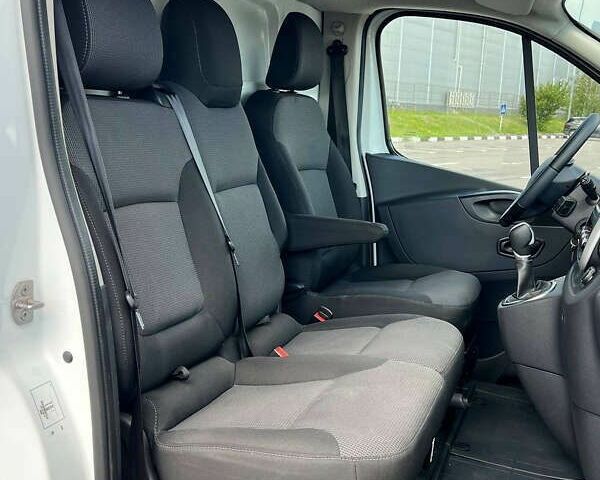 Рено Трафік, об'ємом двигуна 2 л та пробігом 119 тис. км за 23400 $, фото 20 на Automoto.ua