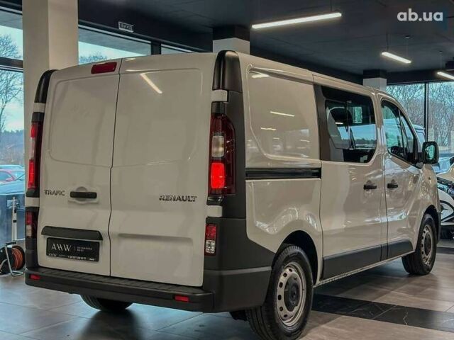 Рено Трафик, объемом двигателя 2 л и пробегом 109 тыс. км за 28880 $, фото 12 на Automoto.ua