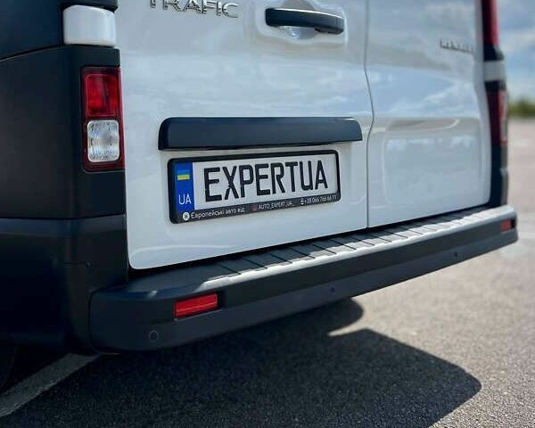 Рено Трафік, об'ємом двигуна 2 л та пробігом 119 тис. км за 23400 $, фото 11 на Automoto.ua