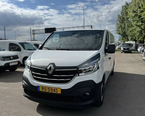 Рено Трафик, объемом двигателя 0 л и пробегом 242 тыс. км за 19500 $, фото 4 на Automoto.ua