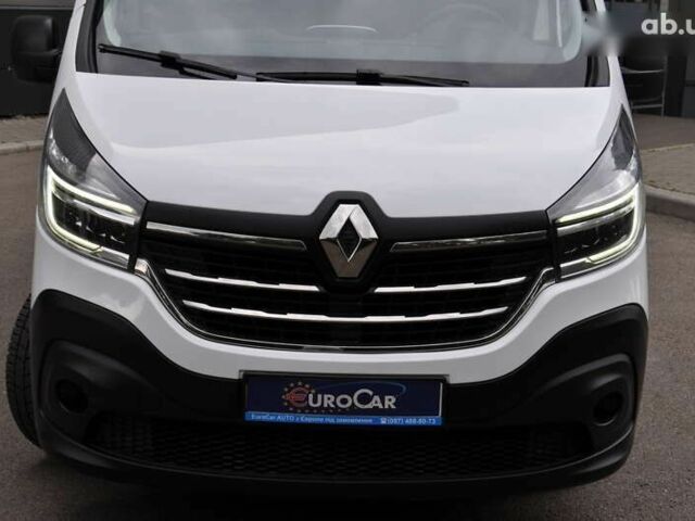 Рено Трафік, об'ємом двигуна 2 л та пробігом 250 тис. км за 17800 $, фото 3 на Automoto.ua
