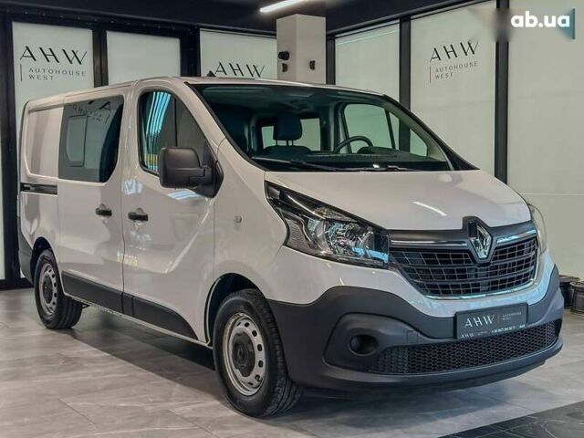 Рено Трафик, объемом двигателя 2 л и пробегом 109 тыс. км за 28880 $, фото 9 на Automoto.ua