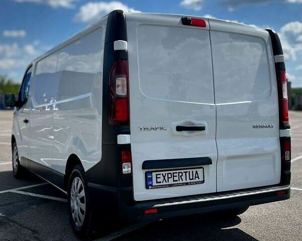 Рено Трафік, об'ємом двигуна 2 л та пробігом 119 тис. км за 23400 $, фото 4 на Automoto.ua