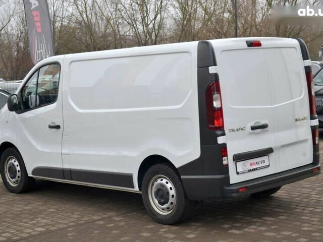 Рено Трафик, объемом двигателя 2 л и пробегом 210 тыс. км за 18955 $, фото 17 на Automoto.ua