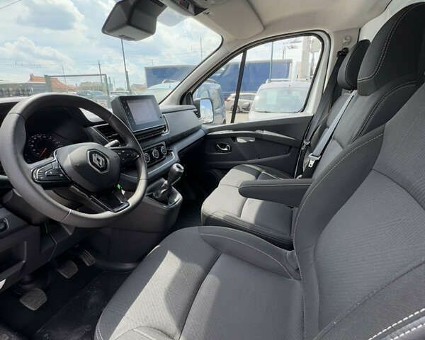 Рено Трафик, объемом двигателя 0 л и пробегом 149 тыс. км за 23500 $, фото 10 на Automoto.ua