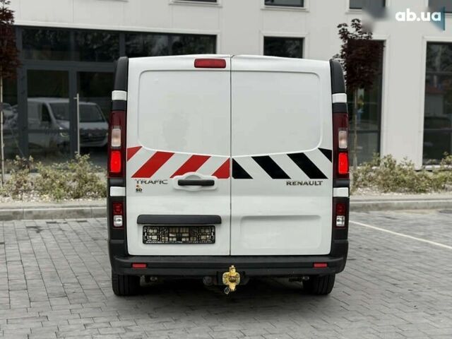 Рено Трафик, объемом двигателя 2 л и пробегом 178 тыс. км за 16700 $, фото 4 на Automoto.ua