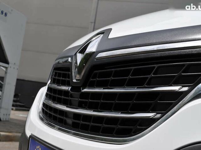 Рено Трафик, объемом двигателя 2 л и пробегом 127 тыс. км за 22500 $, фото 16 на Automoto.ua