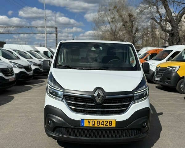 Рено Трафик, объемом двигателя 0 л и пробегом 242 тыс. км за 20900 $, фото 2 на Automoto.ua