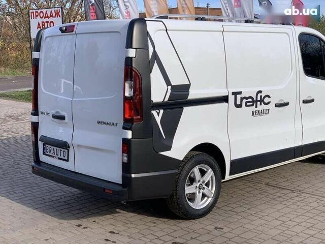 Рено Трафік, об'ємом двигуна 2 л та пробігом 209 тис. км за 16955 $, фото 15 на Automoto.ua