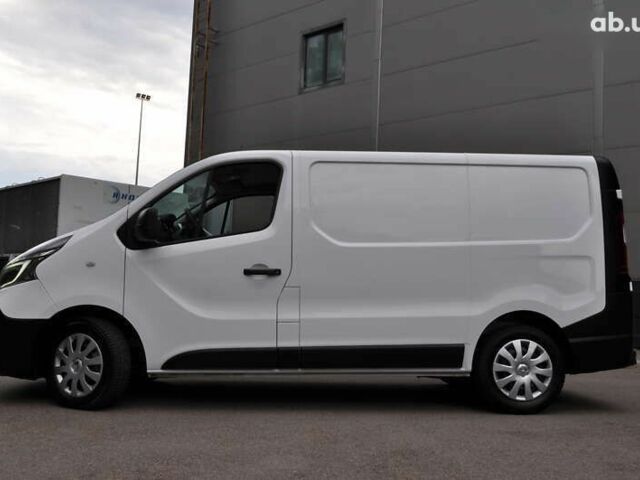 Рено Трафік, об'ємом двигуна 2 л та пробігом 250 тис. км за 17800 $, фото 11 на Automoto.ua