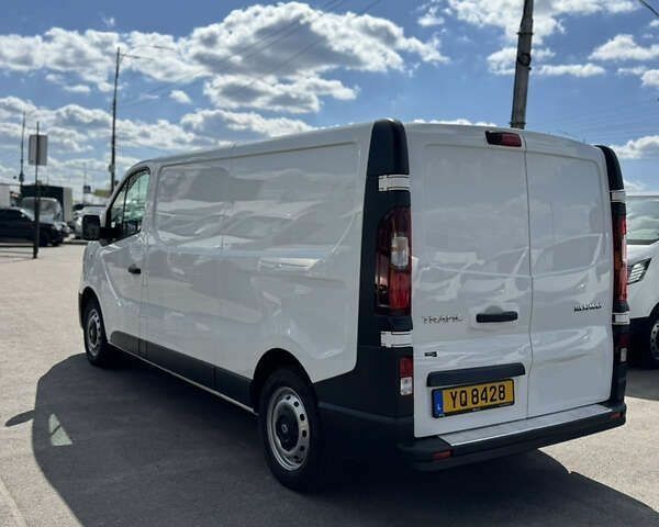 Рено Трафик, объемом двигателя 0 л и пробегом 242 тыс. км за 19900 $, фото 5 на Automoto.ua