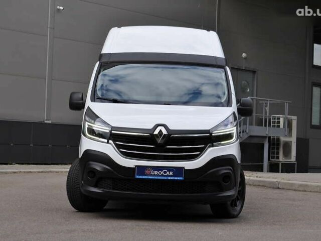 Рено Трафик, объемом двигателя 2 л и пробегом 127 тыс. км за 22500 $, фото 2 на Automoto.ua