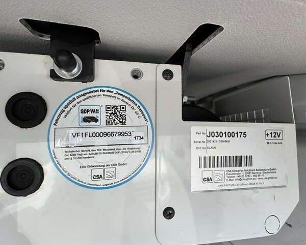 Рено Трафик, объемом двигателя 0 л и пробегом 242 тыс. км за 19900 $, фото 25 на Automoto.ua