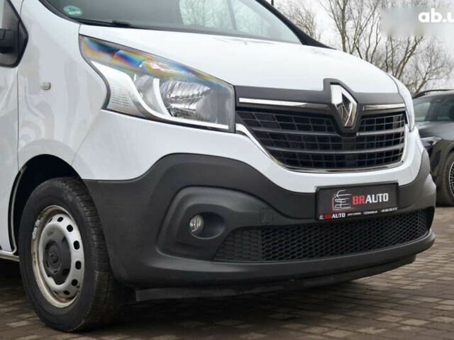 Рено Трафик, объемом двигателя 2 л и пробегом 210 тыс. км за 18955 $, фото 8 на Automoto.ua
