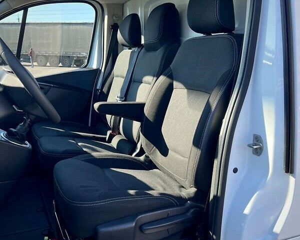 Рено Трафік, об'ємом двигуна 2 л та пробігом 186 тис. км за 17750 $, фото 18 на Automoto.ua